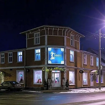 Hotel Eeden Parnawa