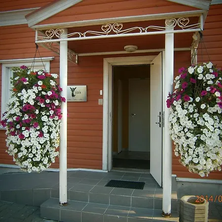 Отель Eeden